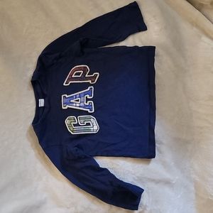 Boys long sleeve shirt, Gap
